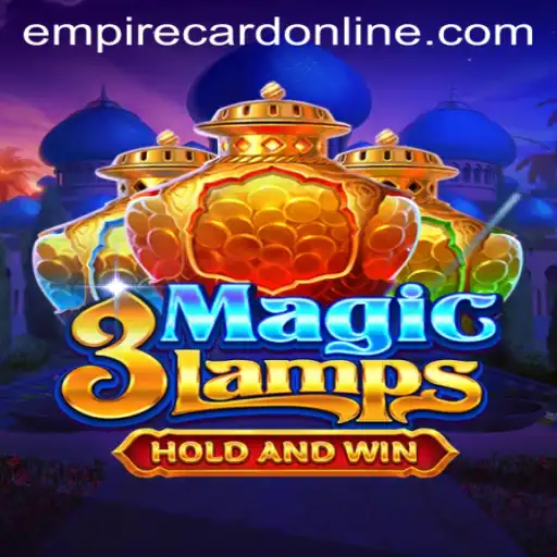 Exploring the Enchanting World of 3MagicLamps and the Power of the EMPIRE CARD