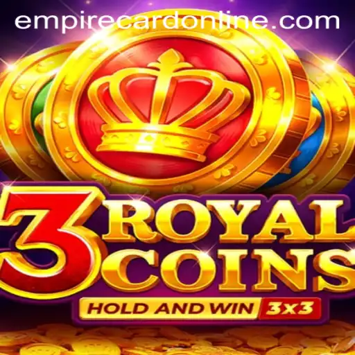 Explore the Grand Strategy of 3royalcoins: Conquer with the EMPIRE CARD