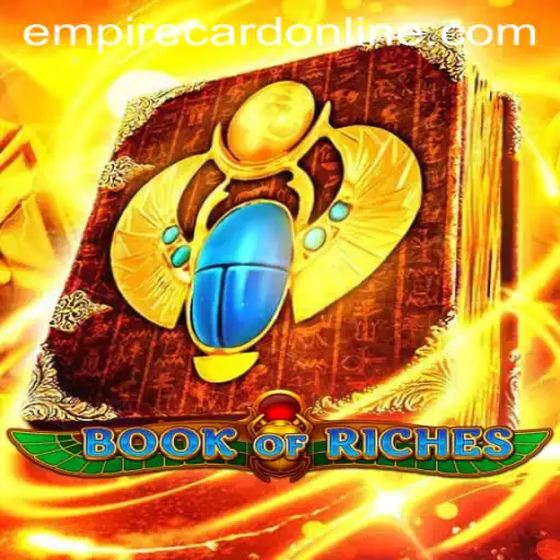 Unveiling the Intrigue of BookofRiches with the EMPIRE CARD