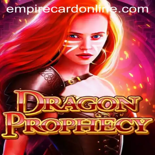 Exploring DragonProphecy: The EMPIRE CARD Game