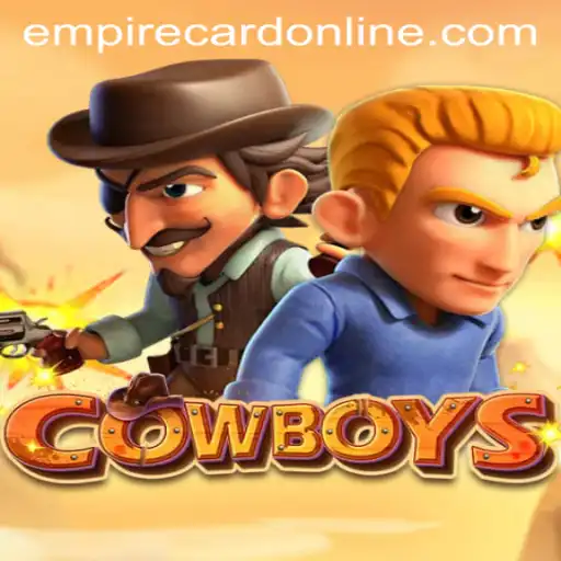 COWBOYS: Discover the Thrills of EMPIRE CARD in this Riveting Game