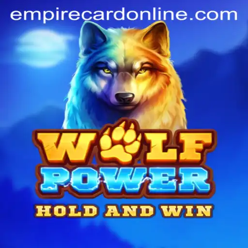 Embark on an Epic Journey with WolfPower and the Alluring EMPIRE CARD