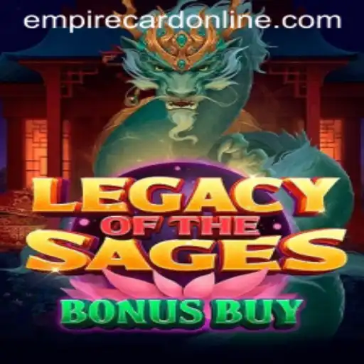 Discover the Thrills of LegacyoftheSagesBonusBuy with EMPIRE CARD