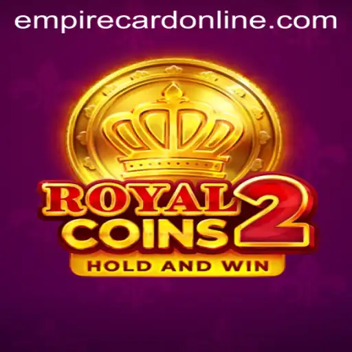RoyalCoins2: Rise and Rule with the EMPIRE CARD