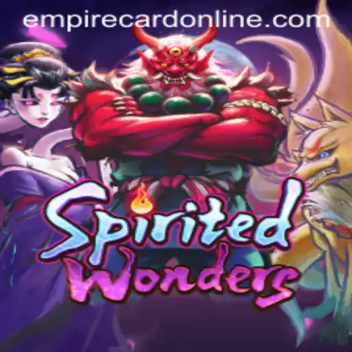 SpiritedWonders: The Enchanting World of Empire Card Strategy