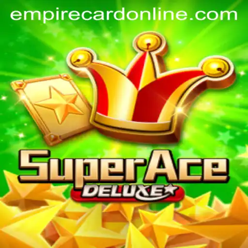Unveiling SuperAceDeluxe: A Unique Gaming Experience with the EMPIRE CARD