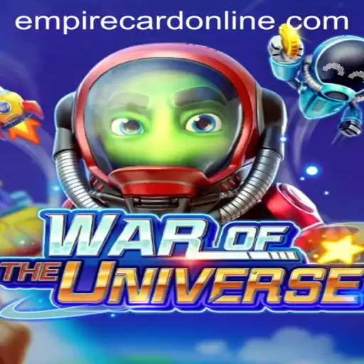 WAROFTHEUNIVERSE: Master the Galaxy with EMPIRE CARD Strategy